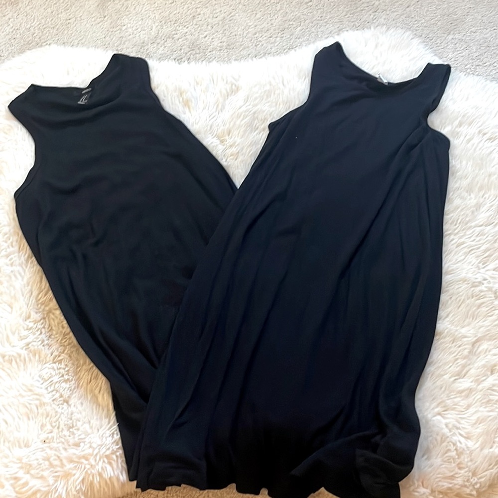 Casual Black Dresses